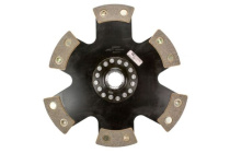 6280020 ACT 6-puckad Ofjädrad Race Lamell